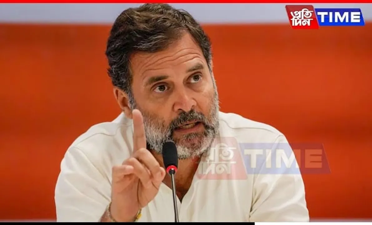 Rahul Gandhi Donates Monthly Salary to Aid Wayanad's Rehabilitation Efforts